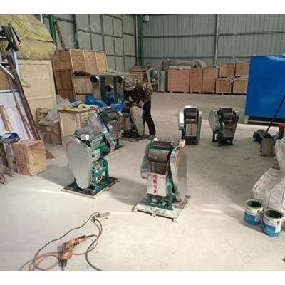 MPSY一20A型棉花試軋機系列