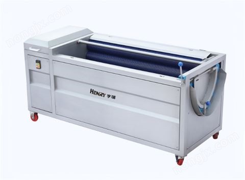 中型紅棗、核桃清洗機