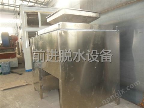 大蒜分瓣扒皮機(jī)2