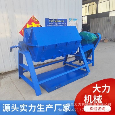 大力石子拋棱角滾筒拋光機 適用多種物料 多種規(guī)格可選