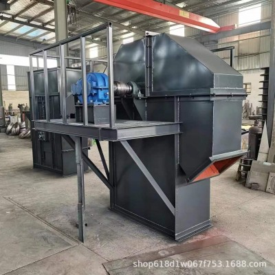 整機(jī)鏈板不銹鋼提升機(jī)礦用斗式物料提升機(jī)貨物輸送設(shè)備NE提升機(jī)