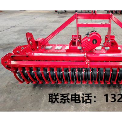 動(dòng)力驅(qū)動(dòng)耙