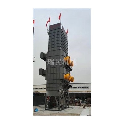 50噸批次循環(huán)谷物烘干機(jī)