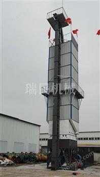 100T連續(xù)式糧食干燥機