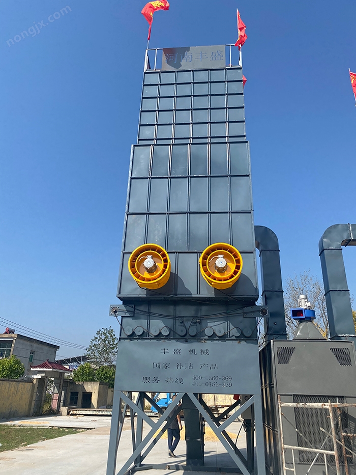 大型糧食烘干機(jī)