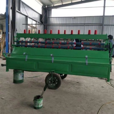 喜慶棉被絎縫機(jī) 多針棉被直絎機(jī) 山東棉被縫被機(jī)生產(chǎn)廠家現(xiàn)貨