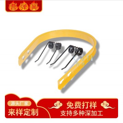 護(hù)圈農(nóng)機(jī)配件 直銷華德打捆機(jī)配件 農(nóng)機(jī)軸承配件 撿拾器窄護(hù)板