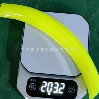 廠家生產(chǎn)割草線3.0mm2.4mm方形，裁斷30cm長，支持訂購