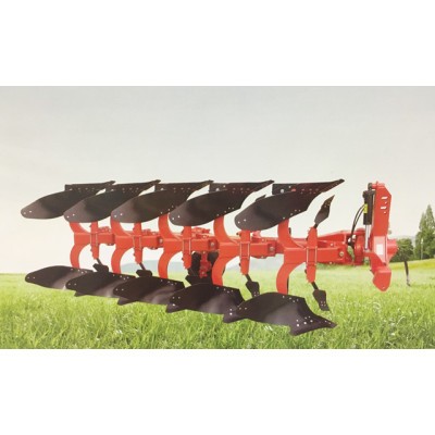 金稈1LF-B550液壓翻轉(zhuǎn)犁