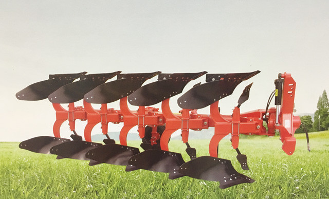 金稈1LF-B550液壓翻轉(zhuǎn)犁