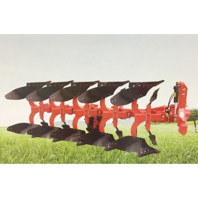 金稈1LF-B450液壓翻轉(zhuǎn)犁