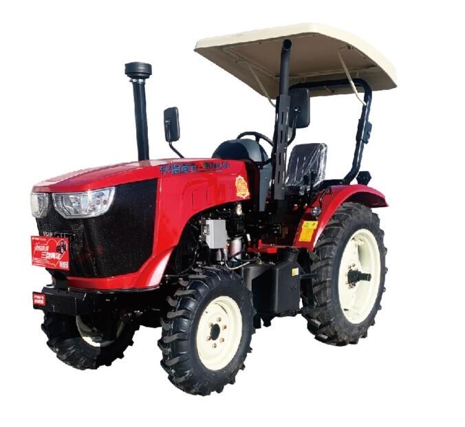 沃得奧龍WE604-2（G4）輪式拖拉機(jī)