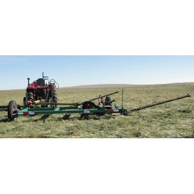 內(nèi)蒙古盈嘉9GS-4.0牽引雙刀割草機(jī)