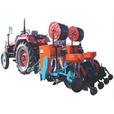 大博2BQP-4氣吸式精量鋪膜點(diǎn)播機(jī)