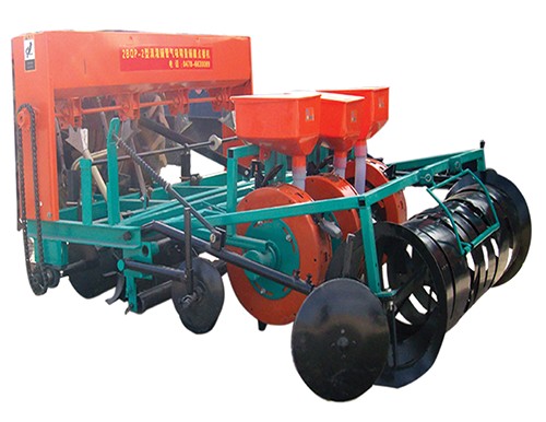 大博2BQP-3氣吸式精量點(diǎn)播機(jī)