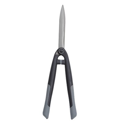 綠晟新款大波浪籬笆剪草坪剪高顏值修枝剪輕便大剪刀園林工具批發(fā)