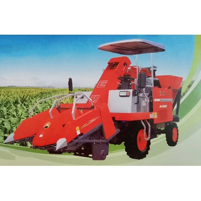 巨明4YZP-2F/2C玉米收獲機(jī)
