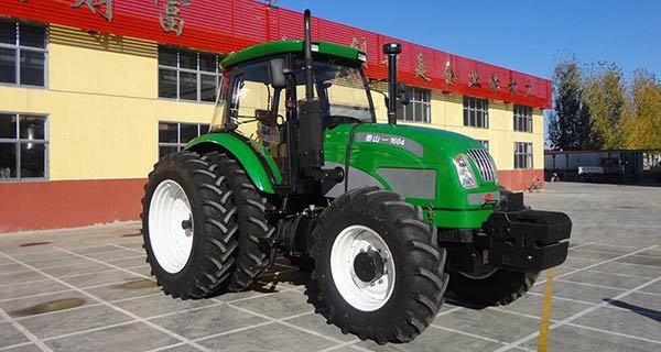 泰山1604拖拉機(jī)