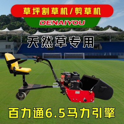 多功能草坪剪草機割草機坐騎式草坪車足球場零轉彎果嶺機定金價