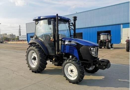 雷沃歐豹M604-B(G4)拖拉機(jī)