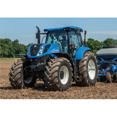 紐荷蘭T1654(G4)拖拉機