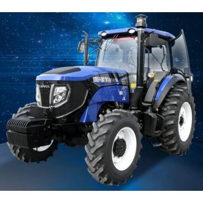 雷沃歐豹M1404-D輪式拖拉機