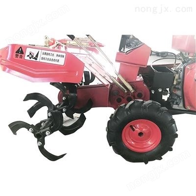 四驅(qū)微耕機