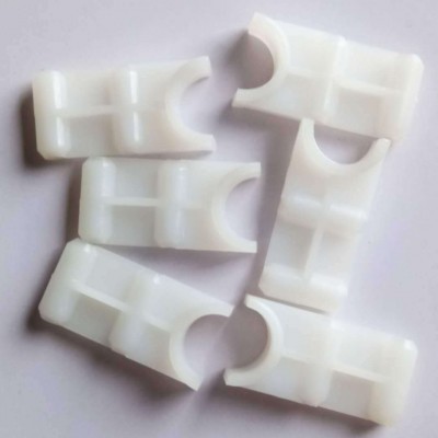 農(nóng)機配件拔禾輪卡座小麥聯(lián)合收割機配件尼龍件支持批發(fā)