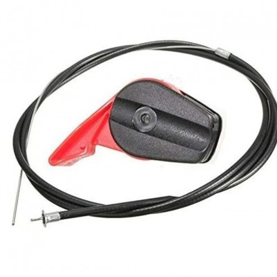 廠家供應(yīng)：本田GXV160油門線 手推草坪機油門線 割草機拉線 微