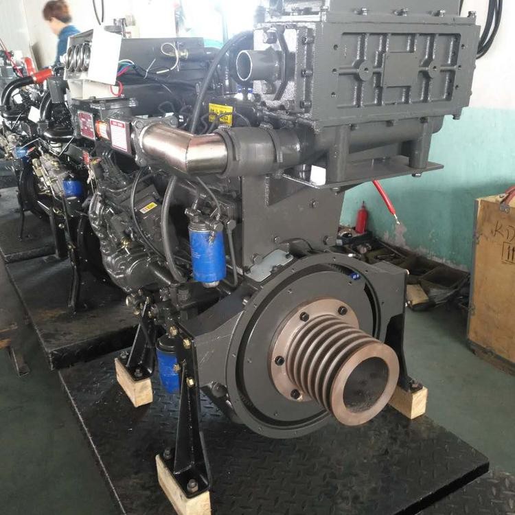 濰 坊150馬力 不增壓 CA6110/125-15GG2沃得聯(lián)合收割機常柴4L88 55KW