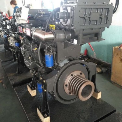 濰 坊150馬力 不增壓 CA6110/125-15GG2沃得聯(lián)合收割機(jī)常柴4L88 55KW