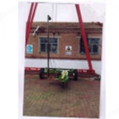 正鑲白旗戴偉9GWDQ-3.05型膠輪割草機