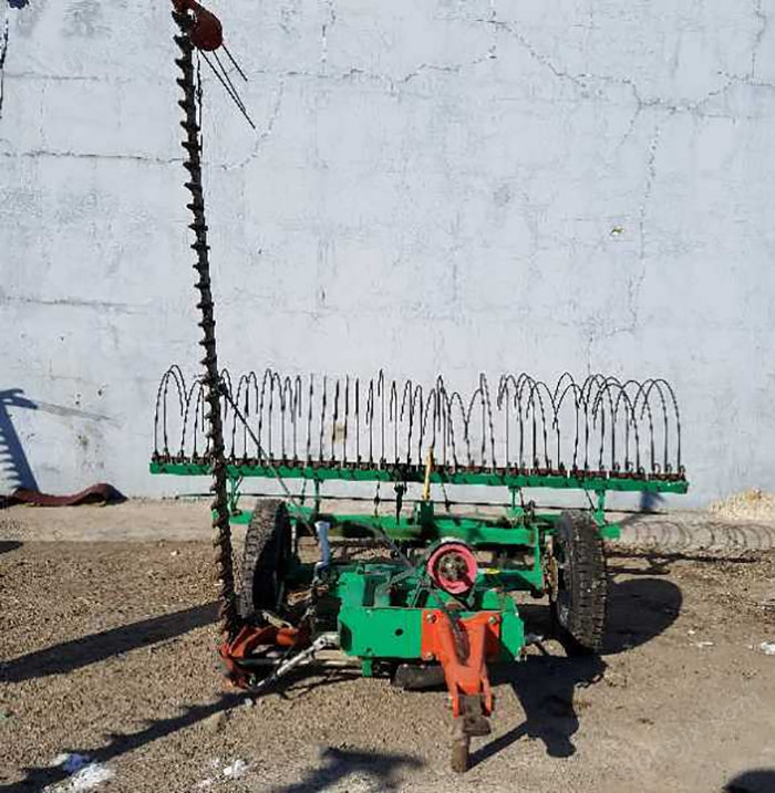 東原9GLQ-3.1牽引式割摟草機(jī)