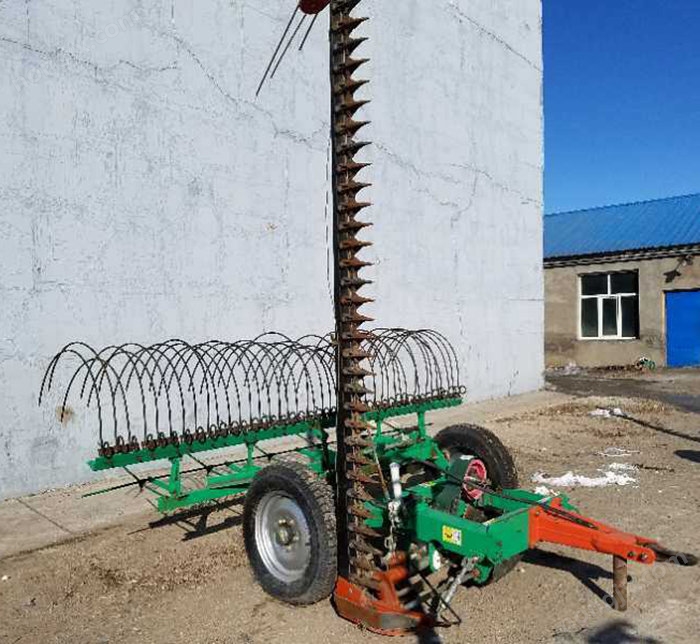 東原9GLQ-3.1牽引式割摟草機(jī)