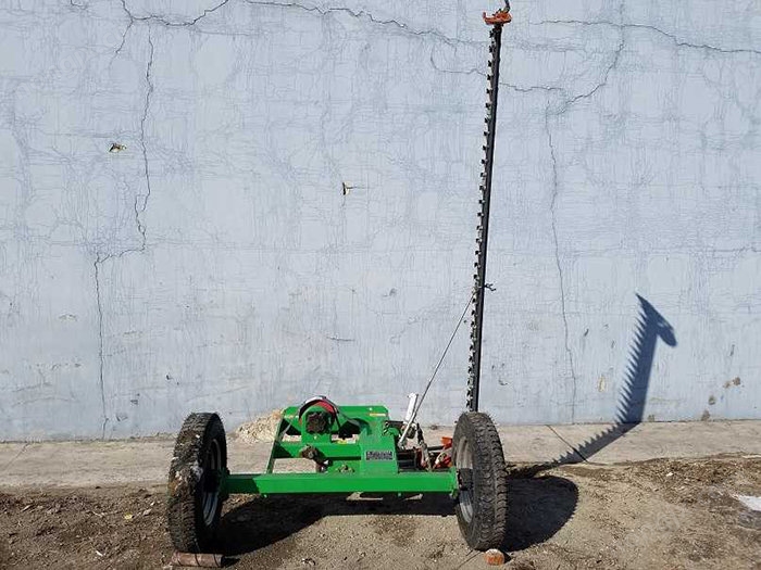 東原9GQ-2.7牽引式割草機(jī)