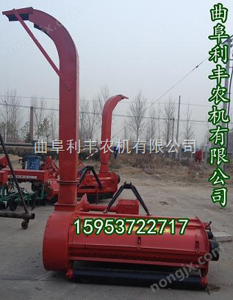 YY130秸稈收獲機，秸稈收獲機價格