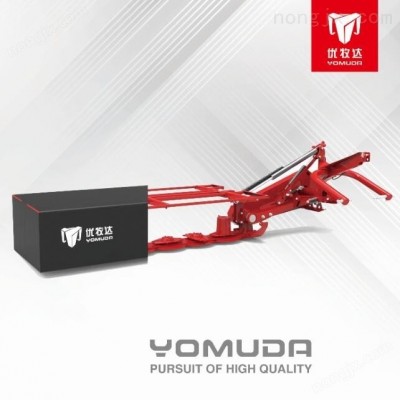 優(yōu)牧達圓盤割草機