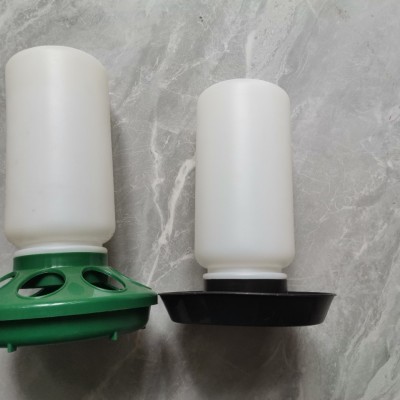 蘆丁雞喂食器一飲水器