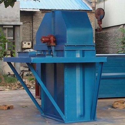 定制斗式提升機(jī) NE30型 流入式喂料 適用于垂直輸送