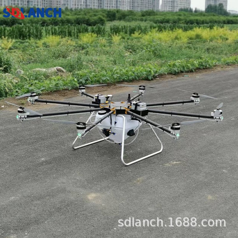 源頭工廠 用于精確農(nóng)作物噴灑便宜的夜間導(dǎo)航功能農(nóng)業(yè)無(wú)人機(jī)
