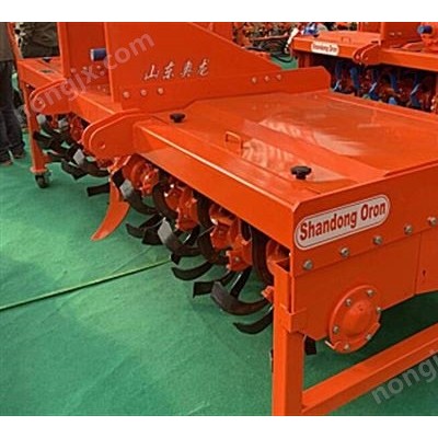 山東奧龍1GKNM-280雙軸旋耕機(jī)