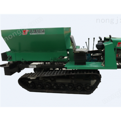 中農(nóng)機(jī)LDFC系列履帶自走式撒肥車