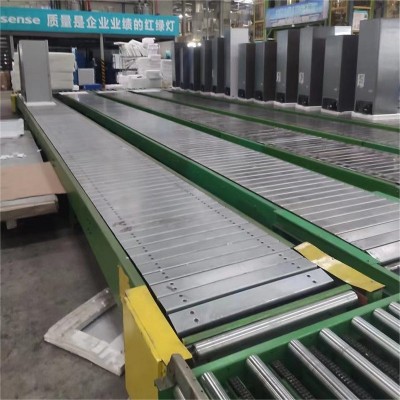 鏈板輸送機(jī) 碳鋼清洗線爬坡 板鏈提升機(jī)給料機(jī)礦山專用重型