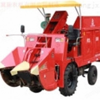冀新4YH-2摘穗型自走式玉米收獲機(jī)