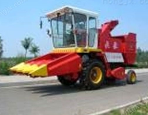 飛象4YZ-3自走式玉米收獲機