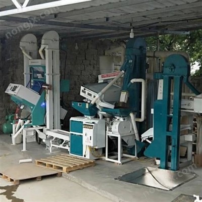 大型碾米機(jī)成套設(shè)備