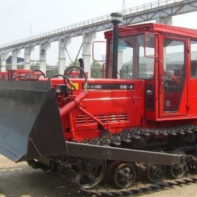 東方紅履帶拖拉機(jī)