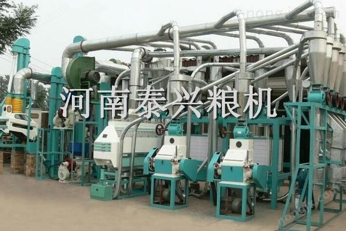河南泰興玉米面加工設(shè)備廠家*報價
