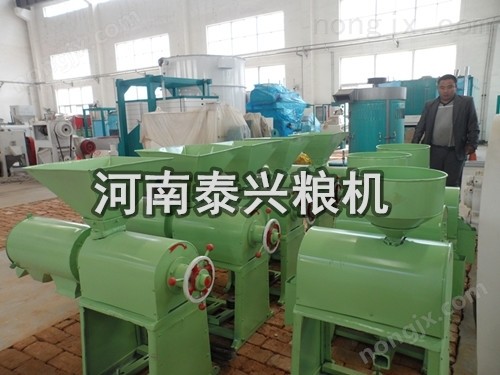 河南泰興玉米粉加工設(shè)備成套設(shè)備生產(chǎn)價格