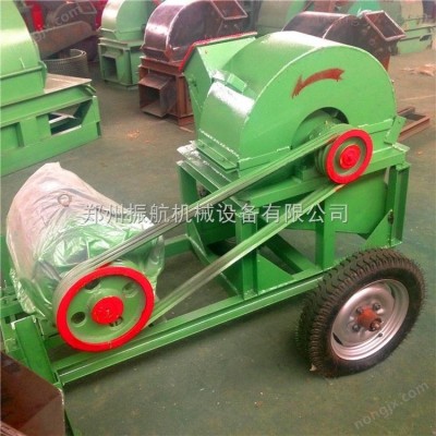 800型/1000型樹木樹葉植物粉碎機樹枝切碎機可移動碎木機